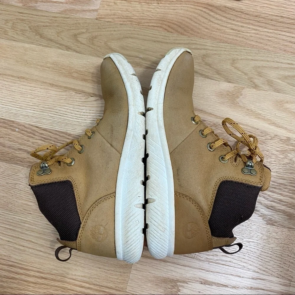 Timberland sneaker boots